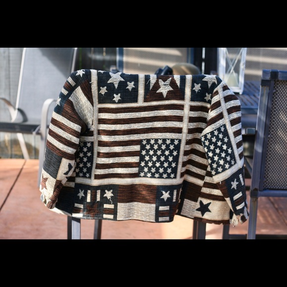 Vintage American Jacket Size Medium - Picture 5 of 7